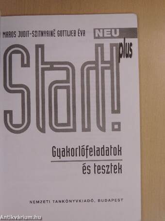 Start! Neu Plus