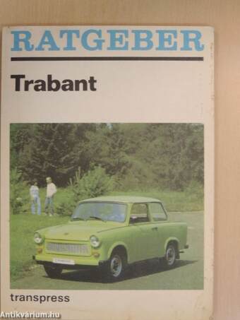 Ratgeber - Trabant