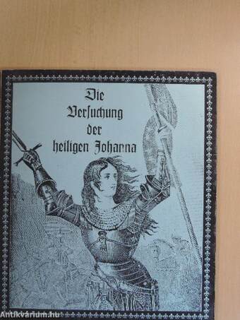 Die Versuchung der heiligen Johanna