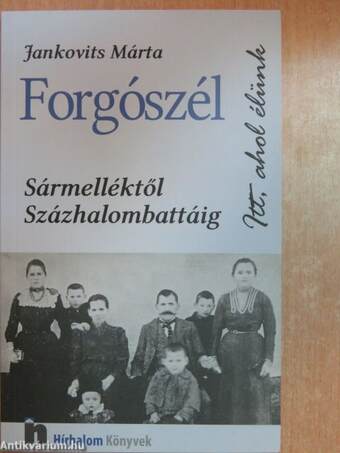 Forgószél