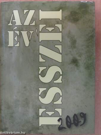 Az év esszéi 2009