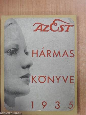 Az Est hármaskönyve 1935