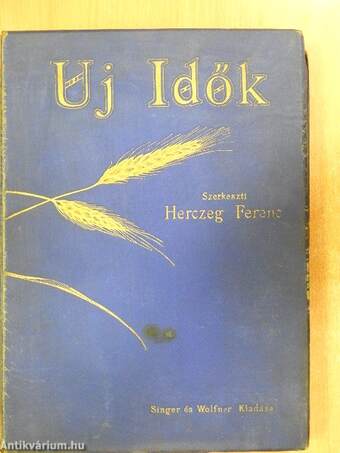 Uj Idők 1926. július-december (fél évfolyam)