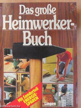 Das große Heimwerker-Buch