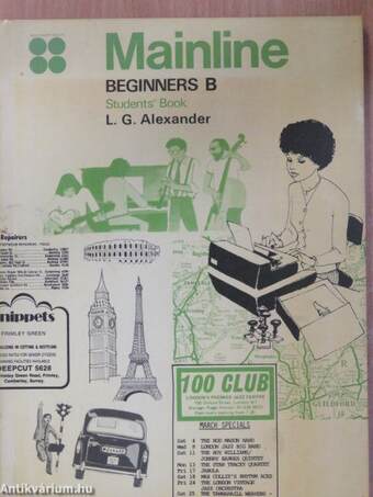 Mainline Beginners B - Students' Book