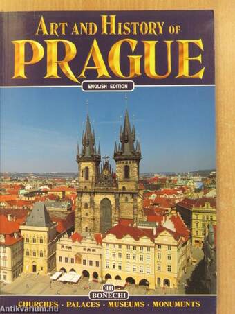 Art and History of Prague