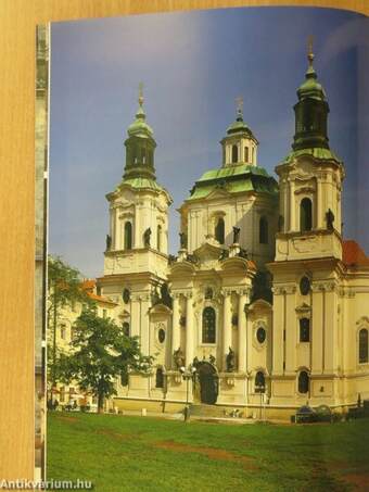 Art and History of Prague