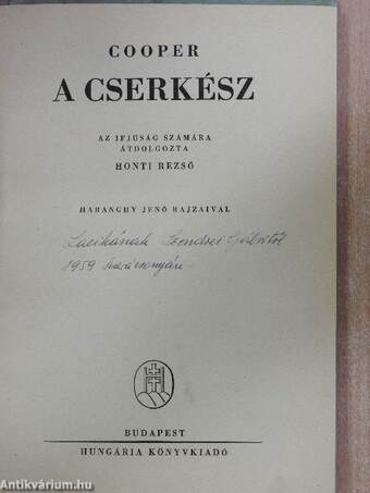 A cserkész