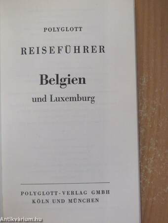 Belgien und Luxemburg