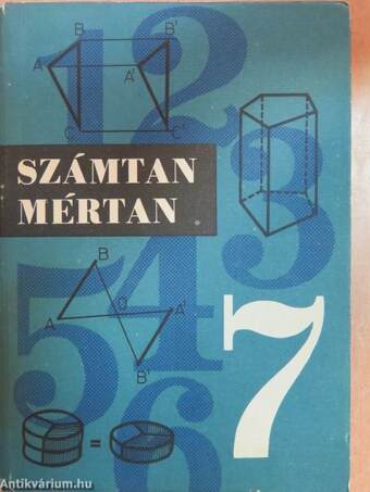 Számtan-mértan 7.