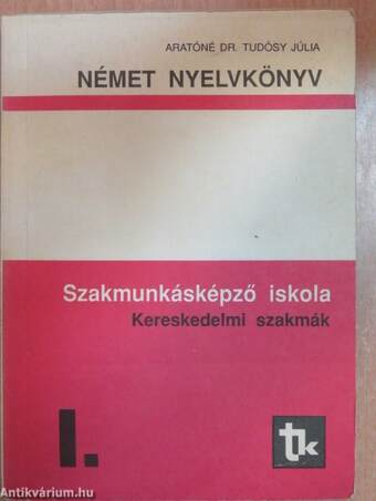 Német nyelvkönyv I.