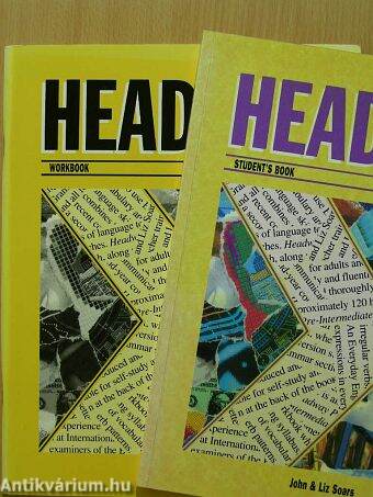 Headway - Upper-Intermediate - Student's Book/Workbook