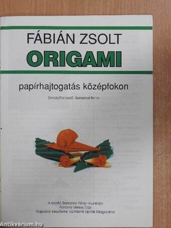 Origami