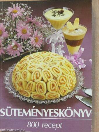 Süteményeskönyv