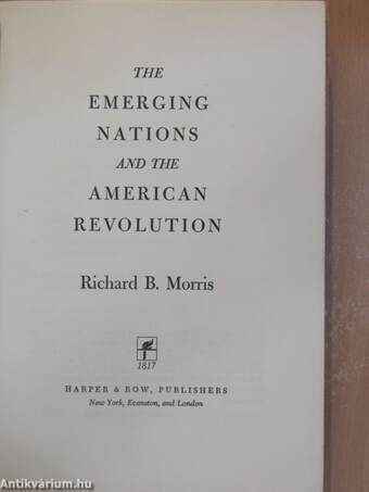 The Emerging Nations and the American Revolution