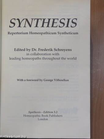 Synthesis