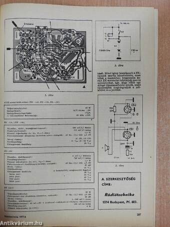 Rádiótechnika 1977. június