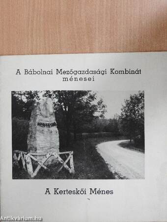 A Kerteskői Ménes