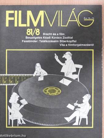 Filmvilág 1981/8.