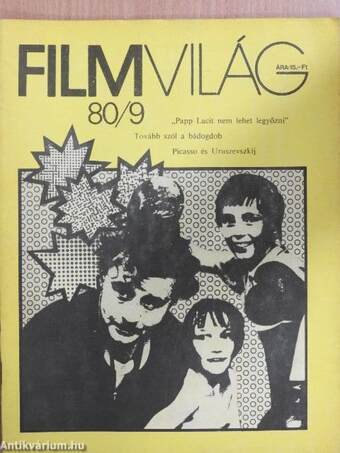 Filmvilág 1980/9.