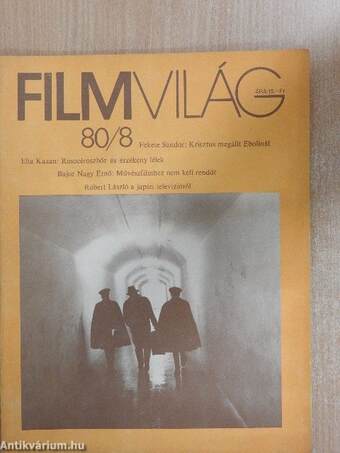 Filmvilág 1980/8.