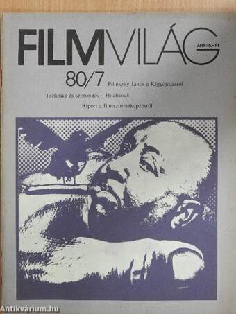 Filmvilág 1980/7.