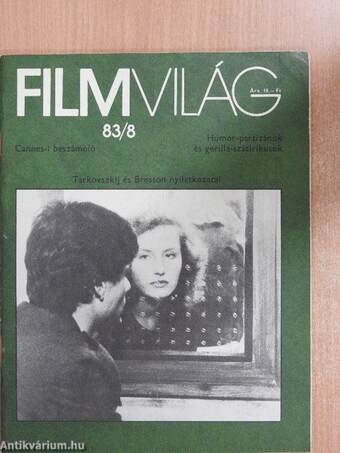 Filmvilág 1983/8.