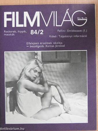 Filmvilág 1984/2.