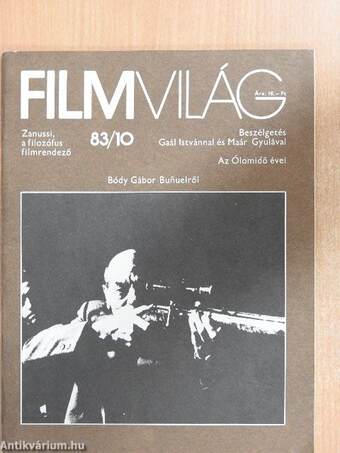 Filmvilág 1983/10.