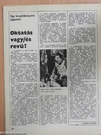 Filmvilág 1981/1.