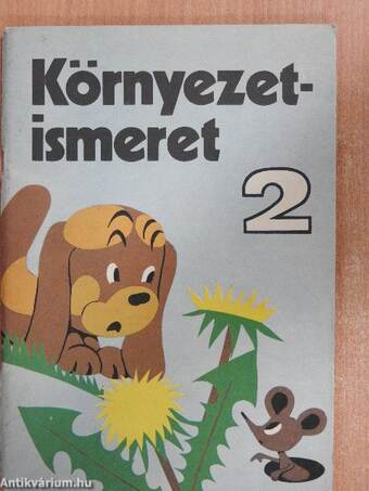 Környezetismeret 2.