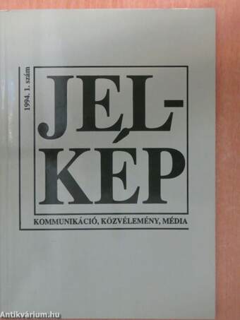 Jel-kép 1994/1.