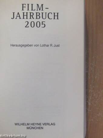 Filmjahrbuch 2005