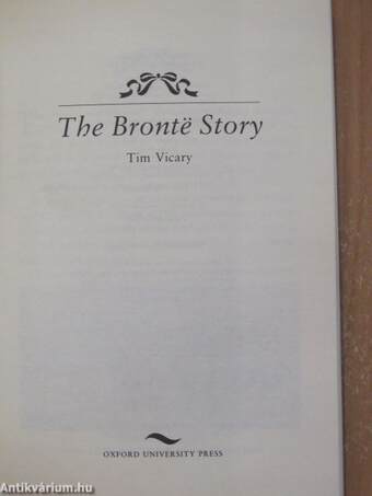 The Brontë Story