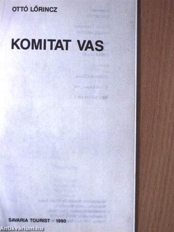 Komitat Vas