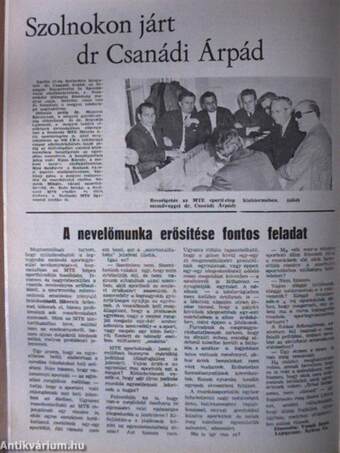 Sport Híradó 1974/2.