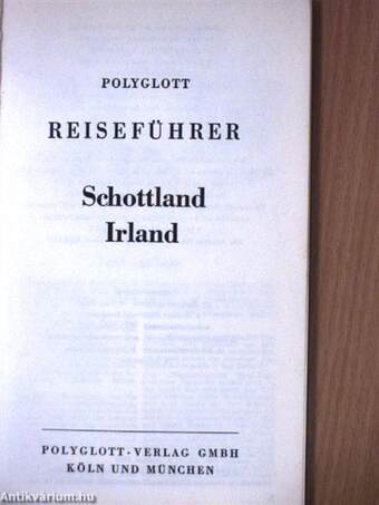 Schottland-Irland