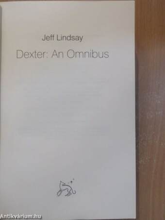 Dexter: An Omnibus