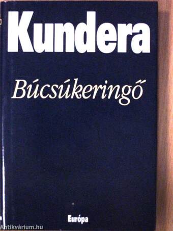 Búcsúkeringő