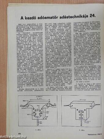 Rádiótechnika 1978. október