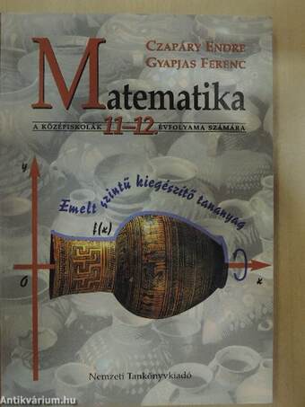 Matematika 11-12.