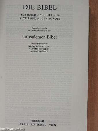 Die Bibel