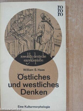 Östliches und westliches Denken