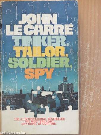 Tinker, Tailor, Soldier, Spy