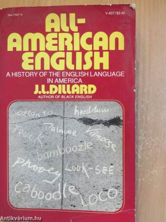 All-American English