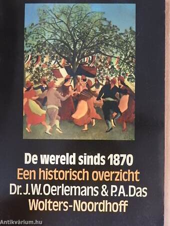 De wereld sinds 1870