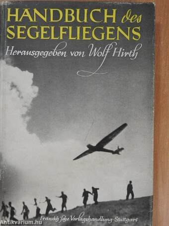 Handbuch des Segelfliegens