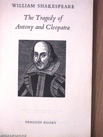 The Tragedy of Antony and Cleopatra