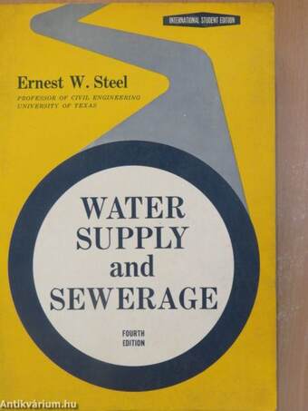 Water Supply and Sewerage