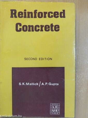 Reinforced Concrete